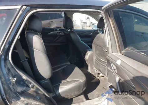 2016 Mazda Cx-9 Touring from USA, damaged, VIN JM3TCBCY8G0120602